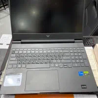لپتاپ hp victus15/ram24