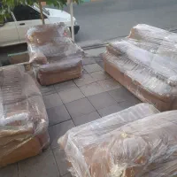 مبل تدی ۷نفره شرکتی نو