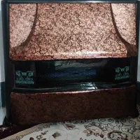 بخاری گازی سالم