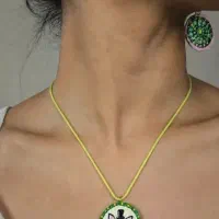 گردنبند گوشواره