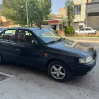 سمند ال ایکس مدل ۸۸ خانگی