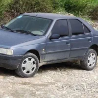 پژو 405 مدل 97