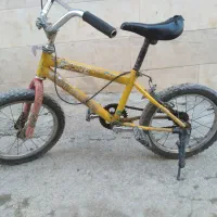 دوچرخه ۱۶ و۱۲