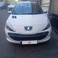فروش 207پانامدل401بدون رنگ کم کار خونگی