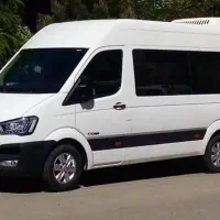 اجاره ون * اتوبوس * سواری.اتوبوس،مینی بوس