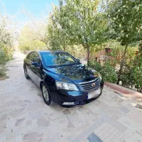 جیلی اتومات معاوضه با ۲۰۷،۲۰۶ و رانا