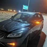 لیفان ایکس 60 مشکی