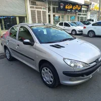 پژو 206 v8|خودرو سواری و وانت|بوکان, |دیوار