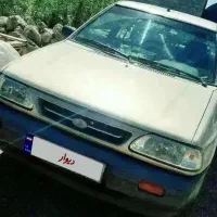 پراید صبا مدل ۸۷ پلمپ مانیتوردار