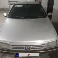 پژو۴۰۵ دوگانه کارخانه ۸۷