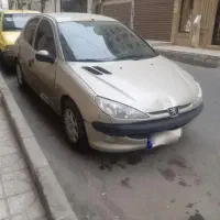 206 تیپ 2|خودرو سواری و وانت|تهران, تهرانپارس شرقی|دیوار