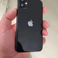 ایفون ۱۱ نرمال ۱۲۸ مشکی
