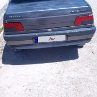 پژو ۴۰۵مدل ۸۱