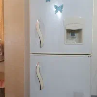 یخچال فریزر...