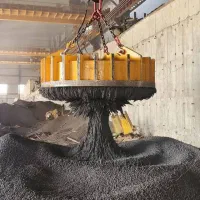 مگنت الکتریکی .آهنربای صنعتی