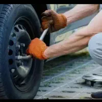 اپارتی شبانه روزی و پنچرگیری سیار