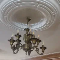 لوستر برنزی