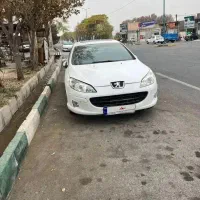 پژو ۴۰۷ مدل۲۰۰۹