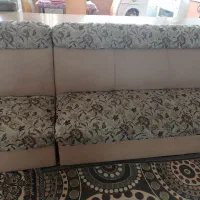 مبل|مبلمان خانگی و میز عسلی|درب گنبد, |دیوار