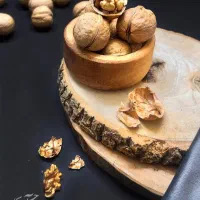 گردوباپوست کاغذی