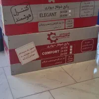پکیچ و رادیاتور اقساطی