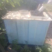 مخذن ۵۰۰ لبتری فایبرگلاس