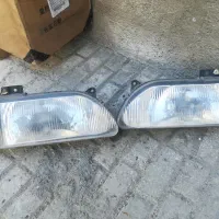 چراغ جلو پراید کره ای