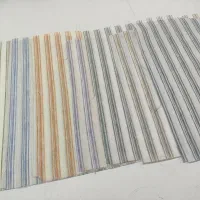 پارچه راه راه پلیستر عرض 160 وارداتی
