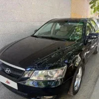 سوناتا 2007 فول کامل اتومات