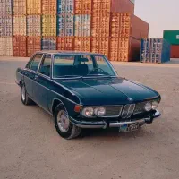 پذیرش و فروش بی ام و ( BMW E3 )