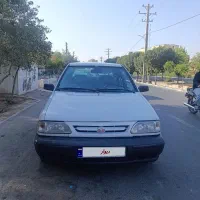 پراید۱۳۱مدل ۹۱هیدرولیک