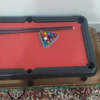 بیلیارد تازه در حد نو