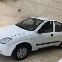تیبا صندوق دار مدل ۹۳