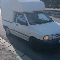 پراید وانت