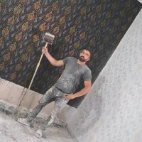 نقاشی ساختمان