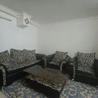مبل ۵ نفره همراه با میز