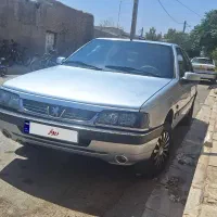 پژو ۴۰۵ اتاق slx ترمز ebs بدون رنگ