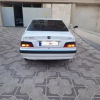 پارس 1401 tu5 گاز سیمی در حد بدون رنگ
