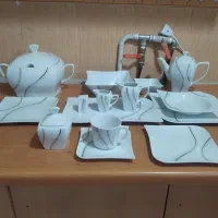 سرویس چینی مدل توس 12نفره
