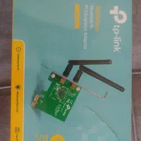 کارت شبکه بیسیم کامپیوتر tp link