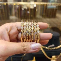 جشنواره تعویض النگوی کهنه شما با النگو تک پوش نو