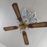 پنکه|پنکه و تصفیه‌کنندهٔ هوا|ایذه, |دیوار