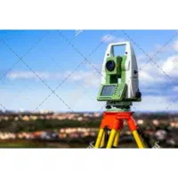 نقشه برداری gps/طراحی/دوربین توتال استیشن