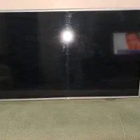تلویزیون 50 اینچ الجی اسمارت سالم LG 50LB58200