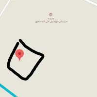 زمین بدون کوچه نصف قیمت