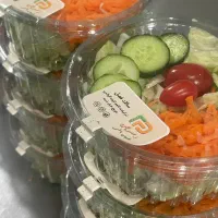 سالاد فصل کلم اندونزی ماکارونی