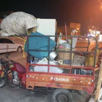باربری و حمل بار با سچرخ