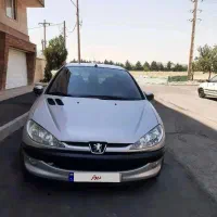 پژو ۲۰۶ تیپ ۳ مدل ۱۳۸۶