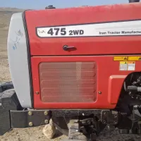 تراکتور 475 تک دفر خشک