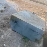 مخزن اریسانی ۱۲۰۰ لیتری گالوانیزه